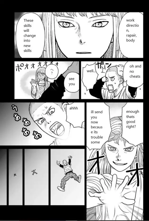 Yajin Tensei: Karate Survivor in Another World Chapter 1.1 7